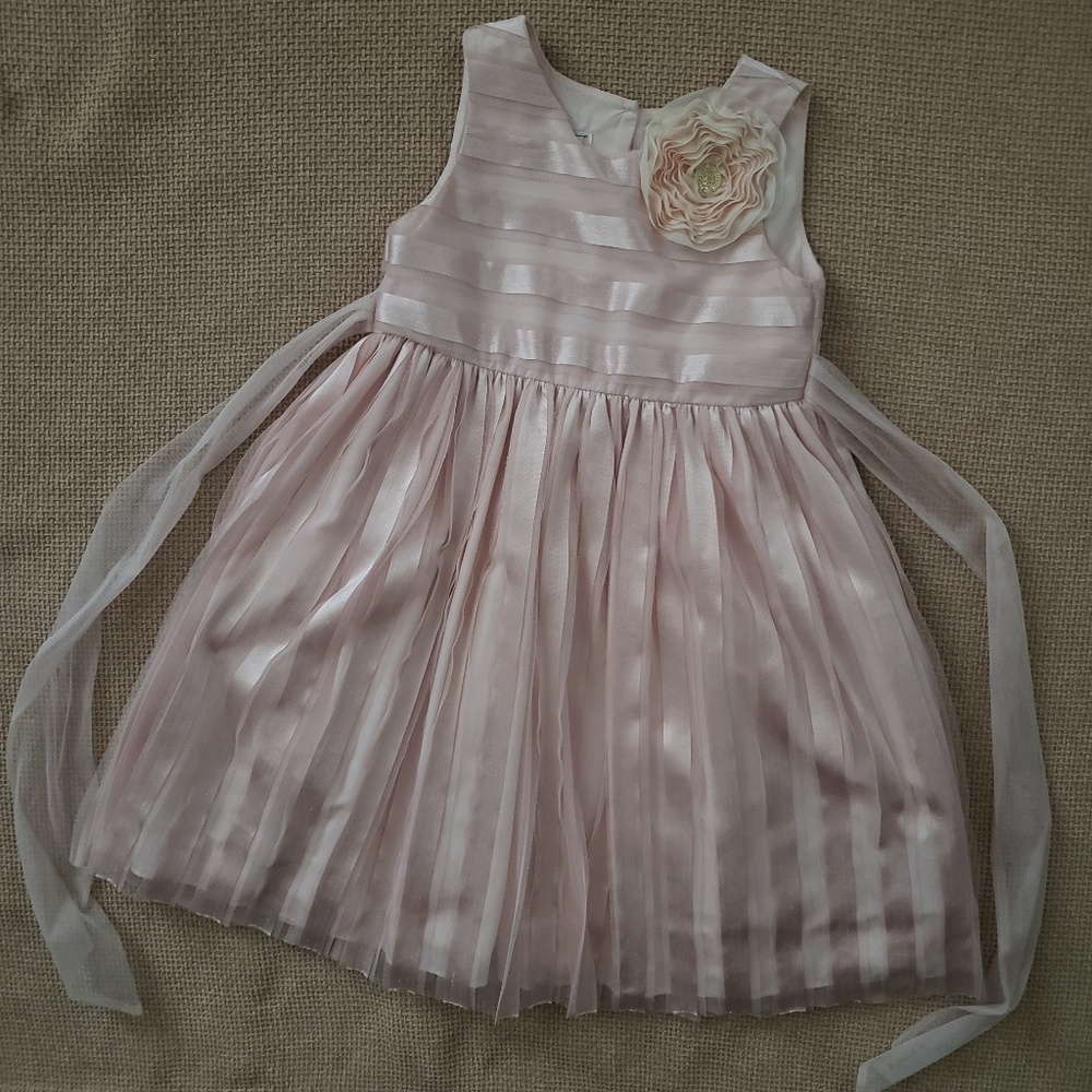 Pippa & Julie Formal Dress Girls Size 6X